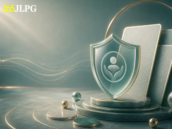 A fourth visual encouraging responsible play across all 365JL games.